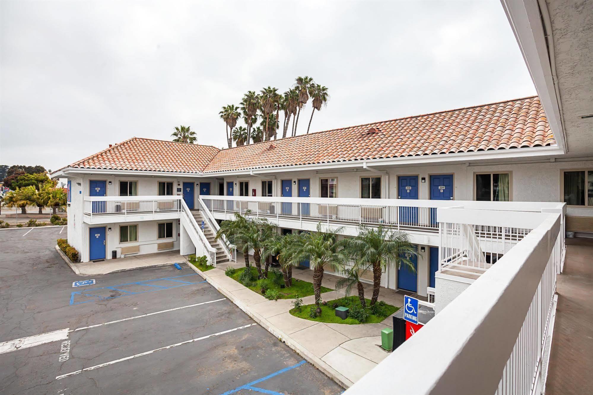 Pacific Inn Motel Ventura Exterior foto